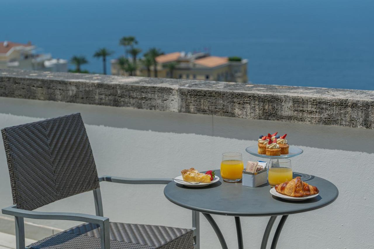 Grand Hotel Moon Valley Vico Equense Esterno foto