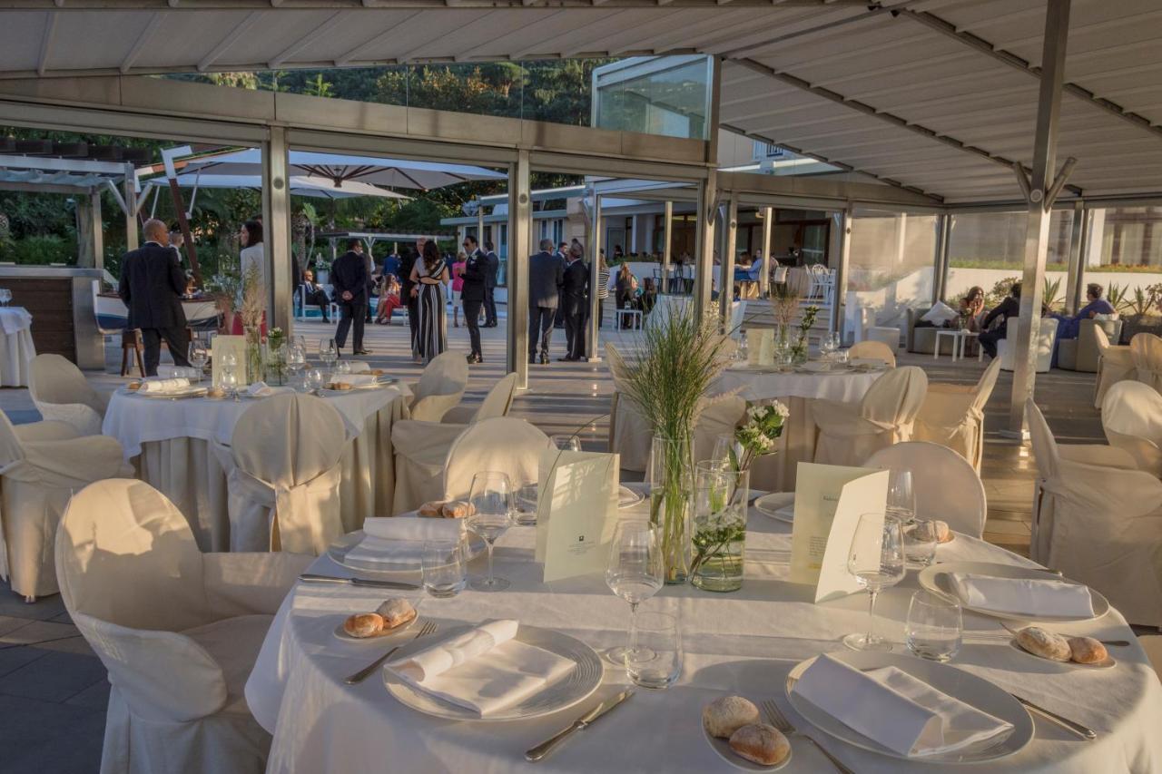 Grand Hotel Moon Valley Vico Equense Esterno foto