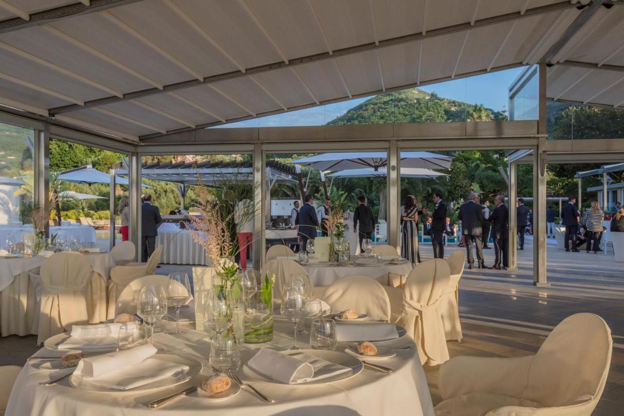 Grand Hotel Moon Valley Vico Equense Esterno foto