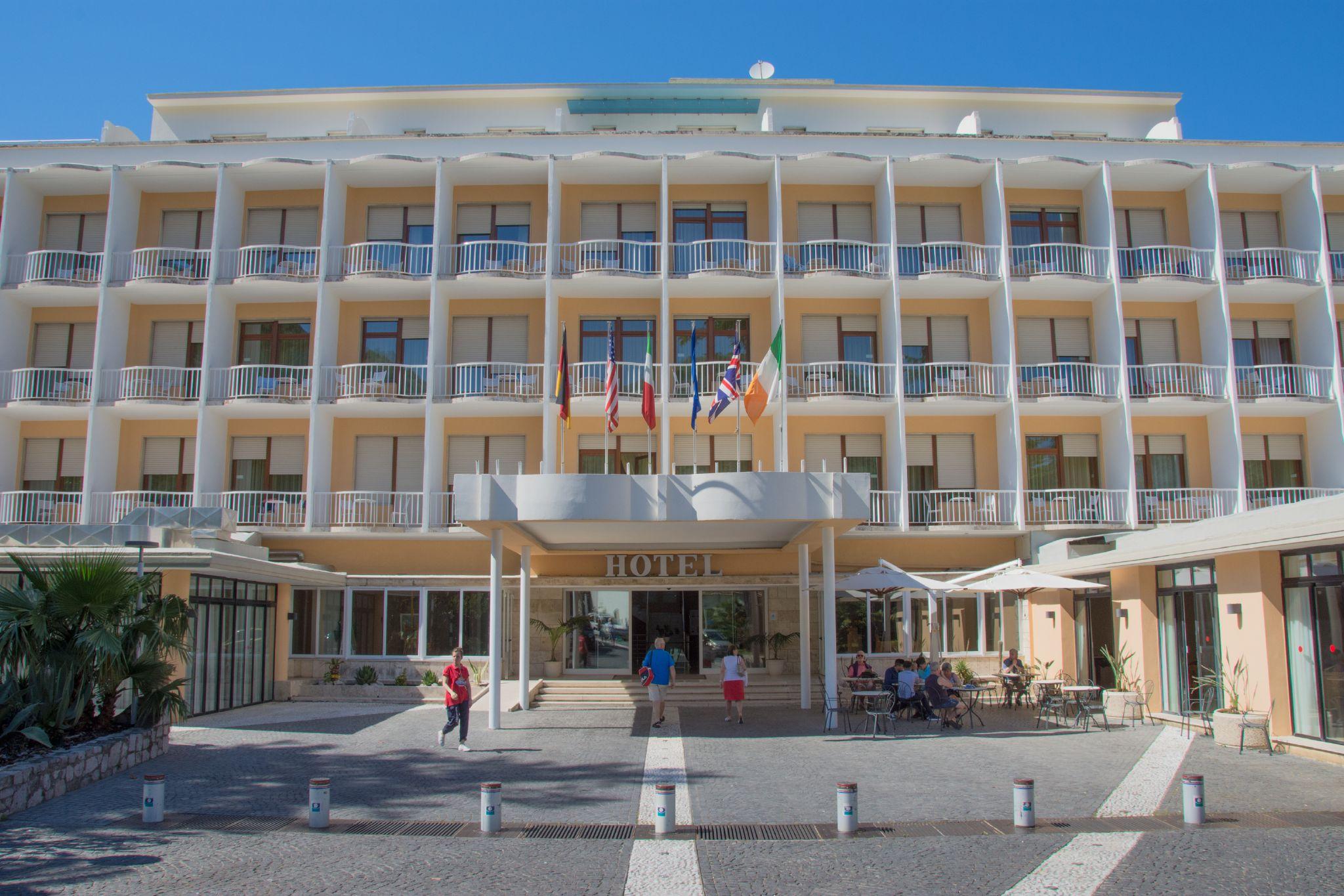 Grand Hotel Moon Valley Vico Equense Esterno foto