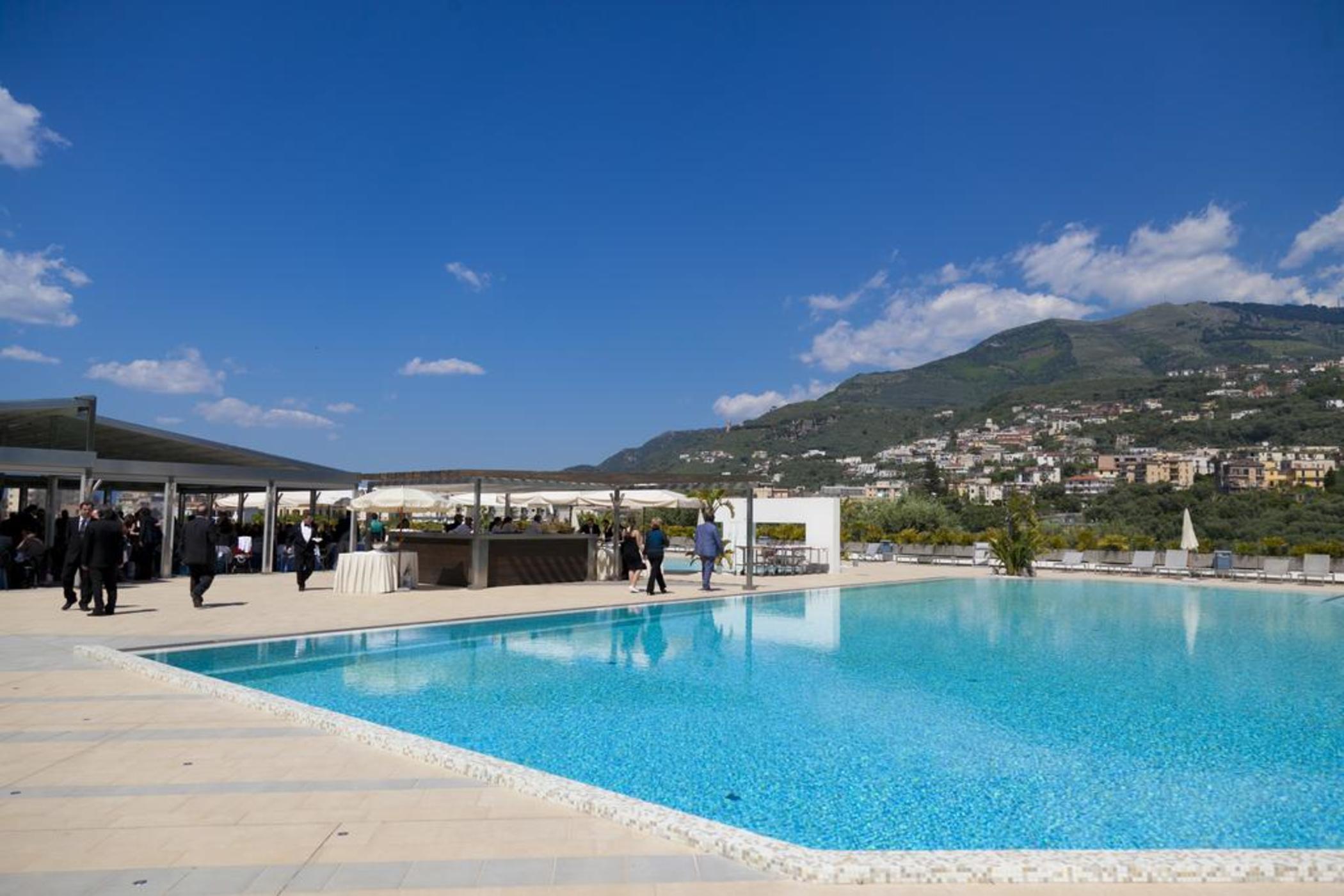 Grand Hotel Moon Valley Vico Equense Esterno foto